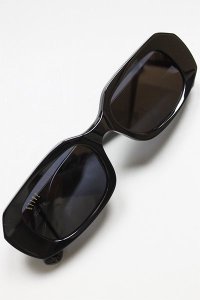 9FIVE SOMA BLACK&24K GOLD SUNGLASSESBLK/GLD