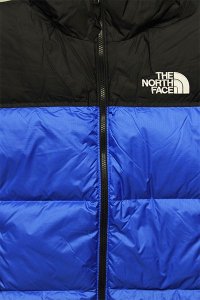 <img class='new_mark_img1' src='https://img.shop-pro.jp/img/new/icons16.gif' style='border:none;display:inline;margin:0px;padding:0px;width:auto;' />THE NORTH FACE 1996 RETRO NUPTSE DOWN JACKET TNF BLUE/TNF BLACK