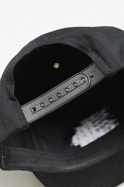 MONDAYSUCK LA PIXEL SNAP BACK CAP【BLK】 - YSM23