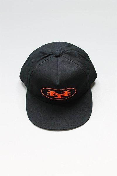 Skelephunk ブラックキャップ SKELEPHUNK METS WARP SNAP CAP【BLK】 - YSM23