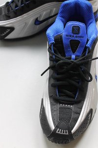 ʪ NIKE SHOX R4SIL/BLU