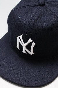 SULLIVAN BALLCAP CO COOPERSTOWN CAP NEWYORK YANKEESNVY