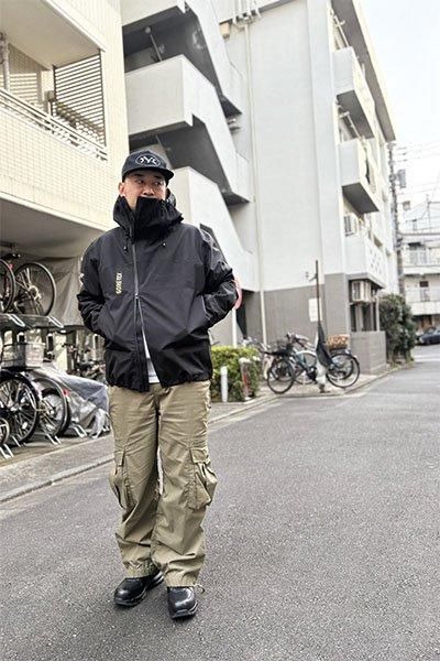 EXPANSION MOUNT MARCY GORE-TEX JACKET【OLV】 - YSM23