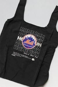 INFIELDER DESIGN METS HOME RUN ECO BAGBLK