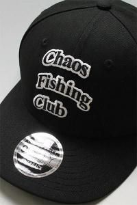 Chaos Fishing ClubNEWERA LP 9FIFTY ARCH LOGO CAPBLK