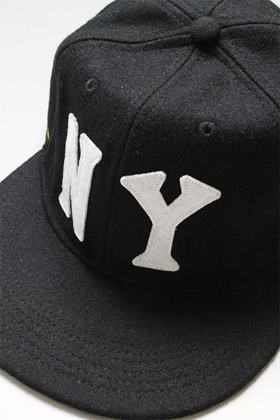 帽子 SULLIVAN BALLCAP CO COOPERSTOWN CAP NY SULLIVAN BALLCAP CO×YSM EXCLUSIVE COOPERSTOWN CAP YANKEES