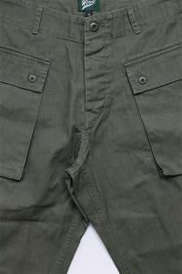 WOODBLOCK W-44 HERRINGBONE CARGO PANTSOLV