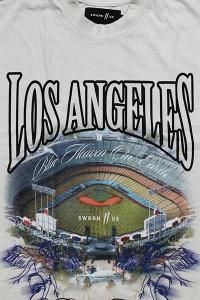 SWORN TO US STADIUM S/S TEENAT