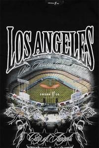 SWORN TO US STADIUM S/S TEEBLK
