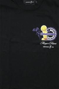 SWORN TO US DYSASTY S/S TEEBLK