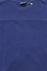 Goodwear H.W FOOTBALL PIGMENT S/S TEEBLU