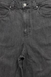 VANSON BONE DENIM SHORTSBLK