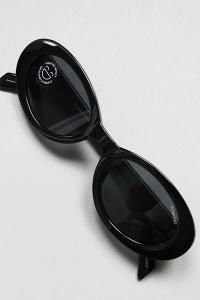 KOMONO SUNGLASS ANA BLACK