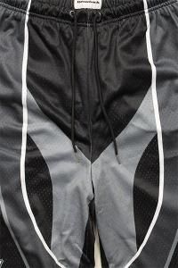 THROWBACK 2000 TB MOTOCROSS JERSEY PANTSBLK/GRY