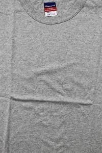 Champion HERITAGE HEAVY WEIGHT S/S TEEOXFORD GRY