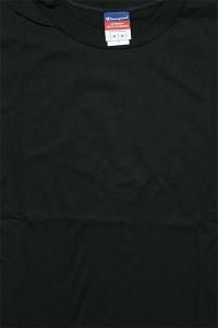 Champion HERITAGE HEAVY WEIGHT S/S TEEBLACK