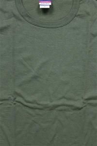 Champion HERITAGE HEAVY WEIGHT S/S TEEFRESH OLIVE