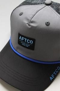 AFTCO RADAR MESH CAPCHA/BLK/BLU