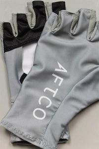 AFTCO FISHING SUN GLOVE GRY