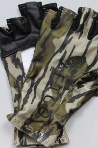 AFTCO FISHING SUN GLOVE BOTTOMLAND