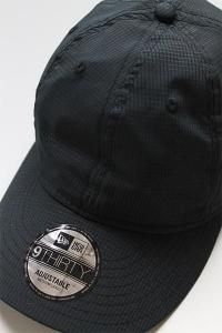 NEWERA OUTDOOR 9THIRTY TECH AIR DOT AIR CAPBLK