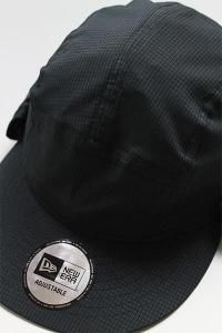 NEWERA OUTDOOR TECH AIR DOT AIR SUN SHADE CAPBLK