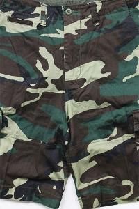 ROTHCO VINTAGE INFANTRY UTILITY SHORTSW.CAMO