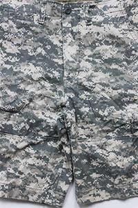 ROTHCO VINTAGE INFANTRY UTILITY SHORTSD.CAMO