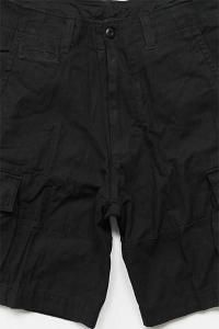 ROTHCO VINTAGE INFANTRY UTILITY SHORTSBLK