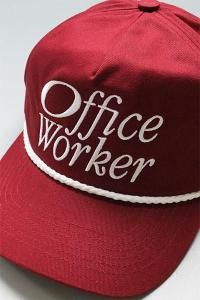 Goers Studio OFFICE WORKER CAPBUR