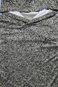 SIMMS CHALLENGER SOLAR HOODIEPEBBLE STONE