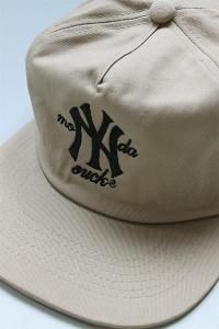 MONDAYSUCK NYC SNAP BACK CAPKHI