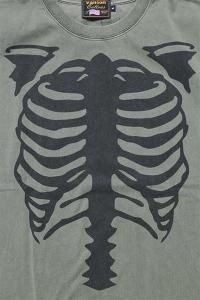 VANSON BONE NO SLEEVE PIGMENT TEEOLV
