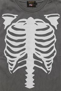 VANSON BONE NO SLEEVE PIGMENT TEECHA