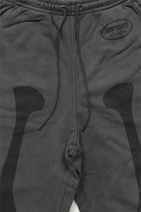 VANSON BONE SWEAT SHORTSCHA/BLK