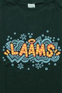 LAAMSSNOEMAN S/S TEED.GRN