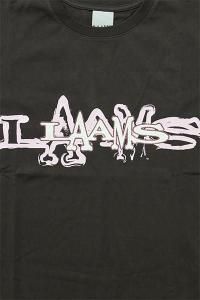 LAAMS REAL DEAL S/S TEEBRN/PINK
