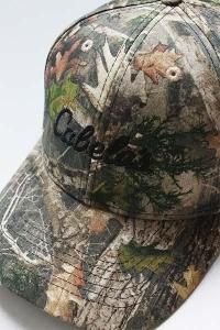 Cabela's REALTHREE SNAP BACK CAPRT.CAMO