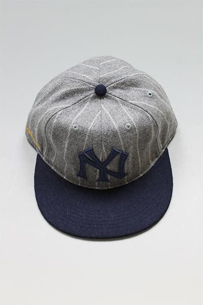 帽子 SULLIVAN BALLCAP CO COOPERSTOWN CAP NY SULLIVAN BALLCAP CO×YSM EXCLUSIVE COOPERSTOWN CAP YANKEES