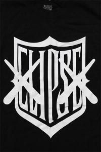 KAWS X CLIPSE LET GOD SORT EM OUT TEE BOX SETBLK/WHT
