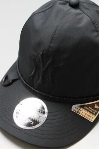 NEWERA RC 9fifty YANKEES ANGLER COLLECTION GORE-TEXBLK