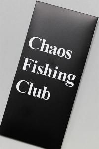 Chaos Fishing Club GOLDEN HOURS STICK INCENSE MINI