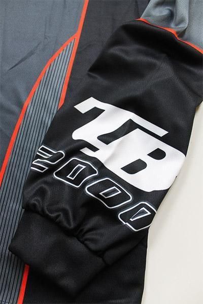 POPUP限定throwback2000 TB Motocross Jersey TB Motocross Jersey 10/3 12:00 ONLINE START Photo