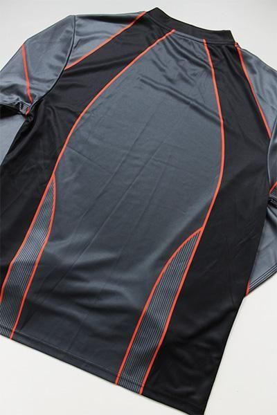 THROWBACK 2000 TB MOTOCROSS JERSEY【C.GREY】 - YSM23