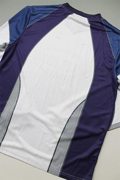 POPUP限定throwback2000 TB Motocross Jersey THROWBACK 2000 TB MOTOCROSS JERSEY【RED/BLU】 - YSM23
