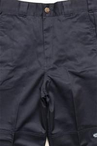 LA GATE DOUBLE KNEE WORK PANTSNVY