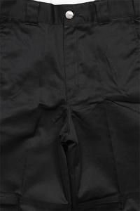 LA GATE DOUBLE KNEE WORK PANTSBLK