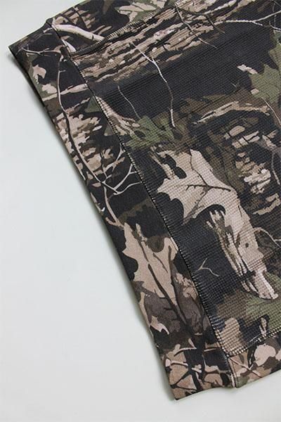 PROCLUB L/S HEAVY WEIGHT THERMAL CREW【RT.CAMO】 - YSM23