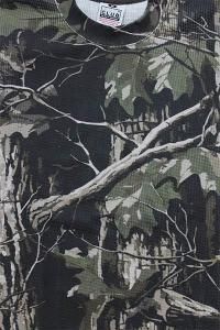 PROCLUB L/S HEAVY WEIGHT THERMAL CREWRT.CAMO