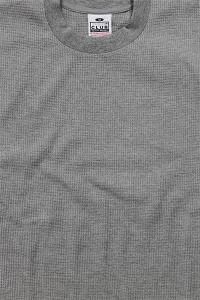 PROCLUB L/S HEAVY WEIGHT THERMAL CREWGRY